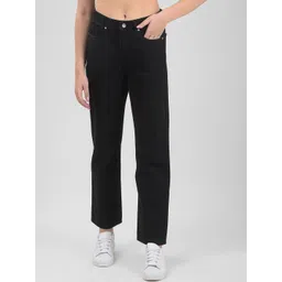 Numero Uno Women Straight Fit Mid-Rise Stretchable Jeans-picture-15