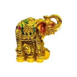 numeroastro Feng Shui Elephant On Lucky Coins-picture-40