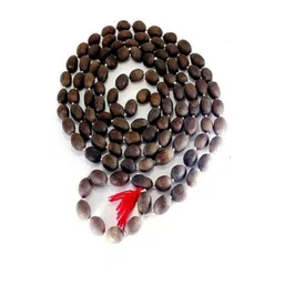 numeroastro Unisex Handcrafted Lotus Seeds Necklace-picture-13