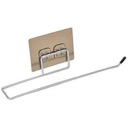 nunki trend Stainless Steel Wall Mount Kitchen Toilet Paper Roll Holder Tissue Paper Holder Stainless Steel Toilet Paper Holder-picture-18