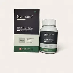 Nusaude Hair Nutrition Supplement (30g)-picture-26