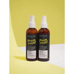 Nuskhe by Paras Pack Of 2 Push Push Hair Growth Rice Mist - 100 ml Each-picture-40