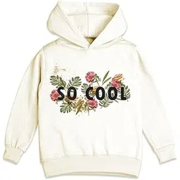 Nusyl Girls' Fleece Hoodie for Ages 2-16Y – Soft Warm Pullover Sweatshirt – Winter Hooded Top for Kids & Teens – Cozy Casual Wear - GHoodie0006-picture-13