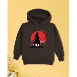 nusyl Boys Graphic Print Hooded Sweatshirt-picture-12