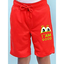 NUSYL Boys Graphic Printed Shorts-picture-36