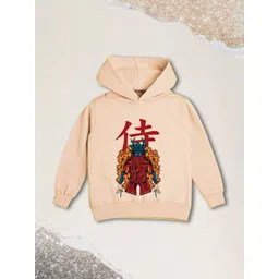 NUSYL Boys Hooded Graphic Printed Long Sleeves Sweatshirt-picture-20