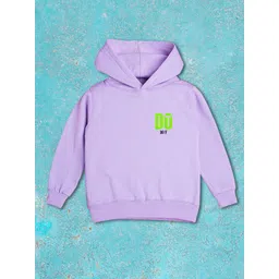 NUSYL Boys Hooded Sweatshirt-picture-19