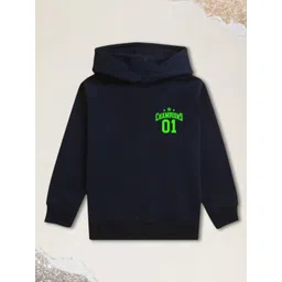 NUSYL Boys Hooded Sweatshirt-picture-22