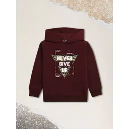 NUSYL Boys Hooded Sweatshirt-picture-39