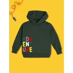NUSYL Boys Hooded Sweatshirt-picture-49