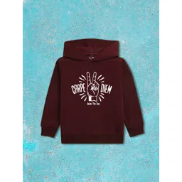 NUSYL Boys Hooded Sweatshirt-picture-28