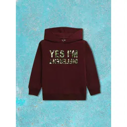 NUSYL Boys Hooded Sweatshirt-picture-16