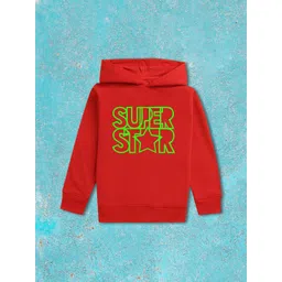 NUSYL Boys Hooded Sweatshirt-picture-42