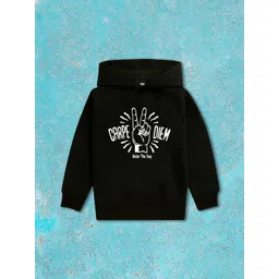 NUSYL Boys Hooded Sweatshirt image 1