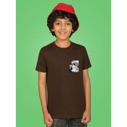 NUSYL Boys Monochrome T-shirt-picture-44