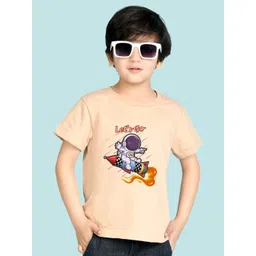 NUSYL Boys Monochrome T-shirt-picture-13