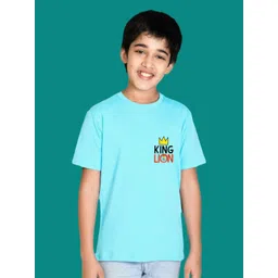 NUSYL Boys Monochrome T-shirt-picture-28