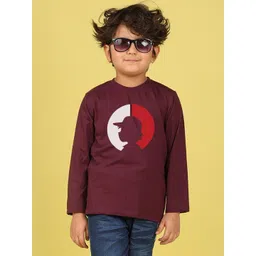 NUSYL Boys Printed Cotton Tshirts-picture-58