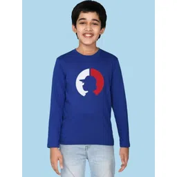 NUSYL Boys Printed Cotton Tshirts-picture-25