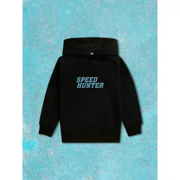 NUSYL Boys Printed Hooded Long Sleeves Pullover Sweatshirt-picture-17