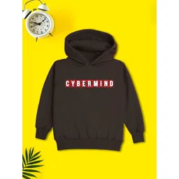 NUSYL Boys Printed Hooded Long Sleeves Sweatshirt-picture-52