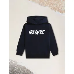 NUSYL Boys Printed Hooded Sweatshirt-picture-52