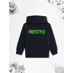 NUSYL Boys Printed Hooded Sweatshirt-picture-26