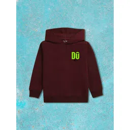 NUSYL Boys Printed Hooded Sweatshirt-picture-56