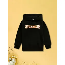 NUSYL Boys Printed Hooded Sweatshirt-picture-17