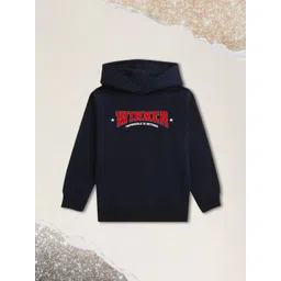 NUSYL Boys Printed Hooded Sweatshirt-picture-41