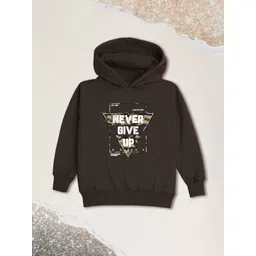 NUSYL Boys Printed Hooded Sweatshirt-picture-22