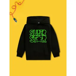 NUSYL Boys Printed Hooded Sweatshirt-picture-55