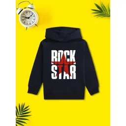 NUSYL Boys Printed Hooded Sweatshirt-picture-46