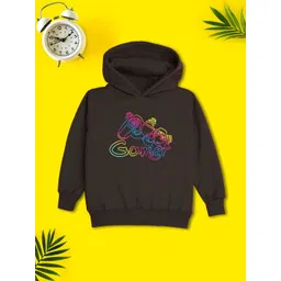 NUSYL Boys Printed Hooded Sweatshirt-picture-24