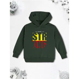NUSYL Boys Printed Hooded Sweatshirt-picture-23