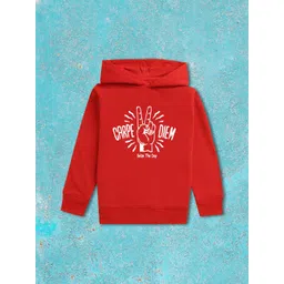 NUSYL Boys Printed Hooded Sweatshirt-picture-40