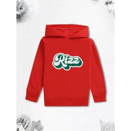 NUSYL Boys Printed Hooded Sweatshirt-picture-15