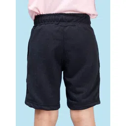 NUSYL Boys Printed Regular Fit Mid-Rise Shorts image 5