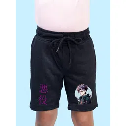 NUSYL Boys Printed Shorts-picture-18