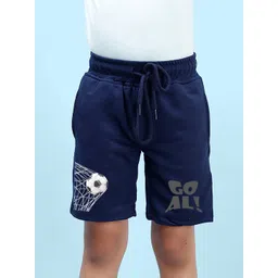 NUSYL Boys Printed Shorts-picture-16