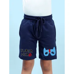 NUSYL Boys Printed Shorts-picture-29