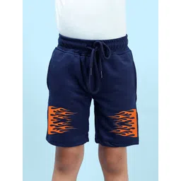 NUSYL Boys Printed Shorts-picture-10