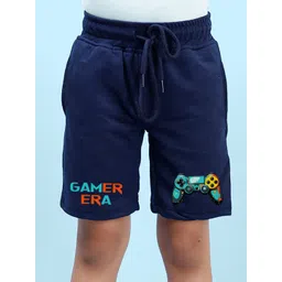 NUSYL Boys Printed Shorts-picture-14