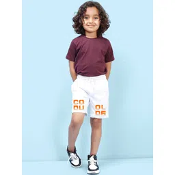 NUSYL Boys Printed Shorts image 2