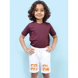 NUSYL Boys Printed Shorts image 3