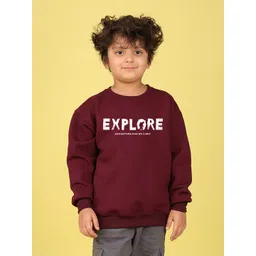 NUSYL Boys Printed Sweatshirt-picture-31