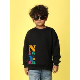 NUSYL Boys Printed Sweatshirt-picture-17