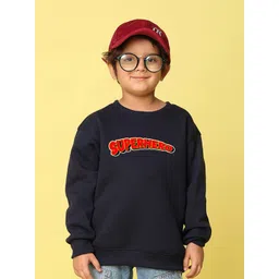 NUSYL Boys Printed Sweatshirt-picture-20