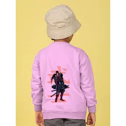 NUSYL Boys Printed Sweatshirt-picture-20