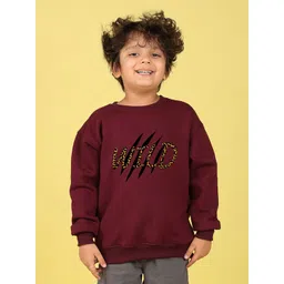 NUSYL Boys Printed Sweatshirt-picture-31